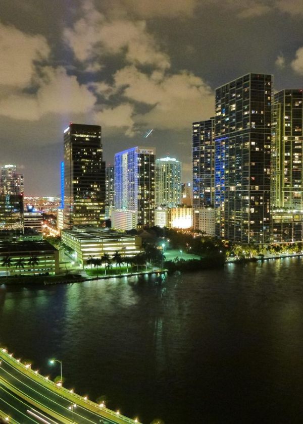破晓时分